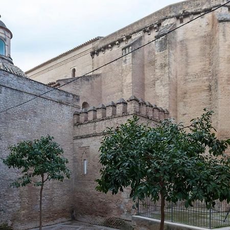 Bordador Leilighet Sevilla Eksteriør bilde